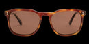 Hobie Cortez Sunglasses Shiny Tortoise / Copper Mirror