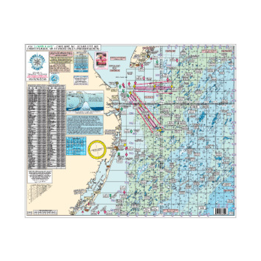 Home Port Charts Tuna Soutchart