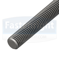 South Jersey Fasteners - Hot Dipped Galvanized All Thread