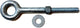 South Jersey Fasteners - Hot Dipped Galvanized Eye Bolt