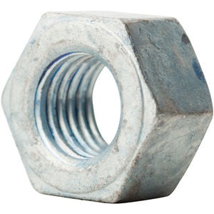 Hot Dipped Galvanized Lock Nut