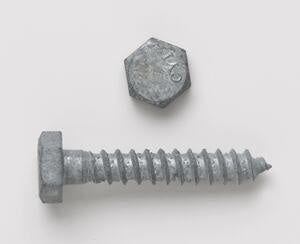South Jersey Fasteners - Hot Dipped Galvanized Lag Bolt
