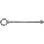 South Jersey Fasteners - Hot Dipped Galvanized Sholder Eye Bolt
