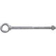South Jersey Fasteners - Hot Dipped Galvanized Sholder Eye Bolt
