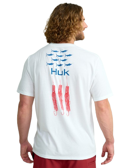 Huk And Lures Tee