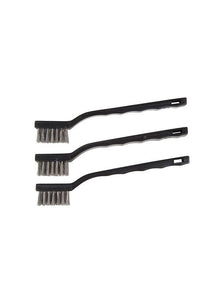 Hyde Tool Mini Stainless Steel Bristle Brush