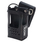Icom Leather Carry Case With Swivel and D-Ring For M85 and M85IS/UL/