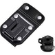 Icom MB96N Swivel Belt Hanger For Use with MBB3 Belt Clip
