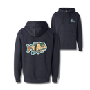 Sea Gear Salty Fish Unisex Hooded Sweatshirt