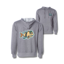 Sea Gear Salty Fish Unisex Hooded Sweatshirt