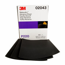 3m - Imperial Wet Or Dry 5 Per Pkg