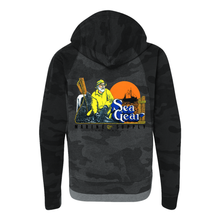 Old Man Youth Hoodie
