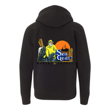 Old Man Youth Hoodie