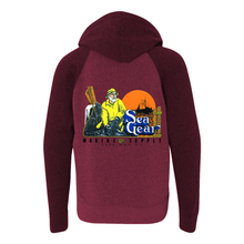 Old Man Youth Hoodie