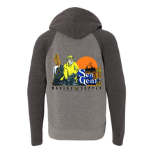 Old Man Youth Hoodie