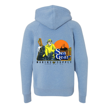 Old Man Youth Hoodie