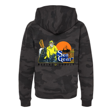 Old Man Youth Hoodie SS4001Y