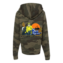 Old Man Youth Hoodie SS4001Y