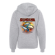 3 Fish Heavyweight Hooded Sweatshirt