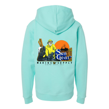 Old Man Youth Hoodie SS4001Y