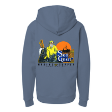 Old Man Youth Hoodie SS4001Y