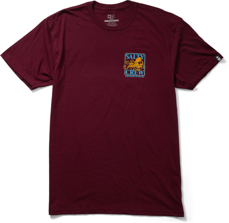 Salty Crew Ink Slinger Ss Tee