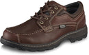 Irish Setter Soft Paw Waterproof Leather Oxford Brown / 9.5D