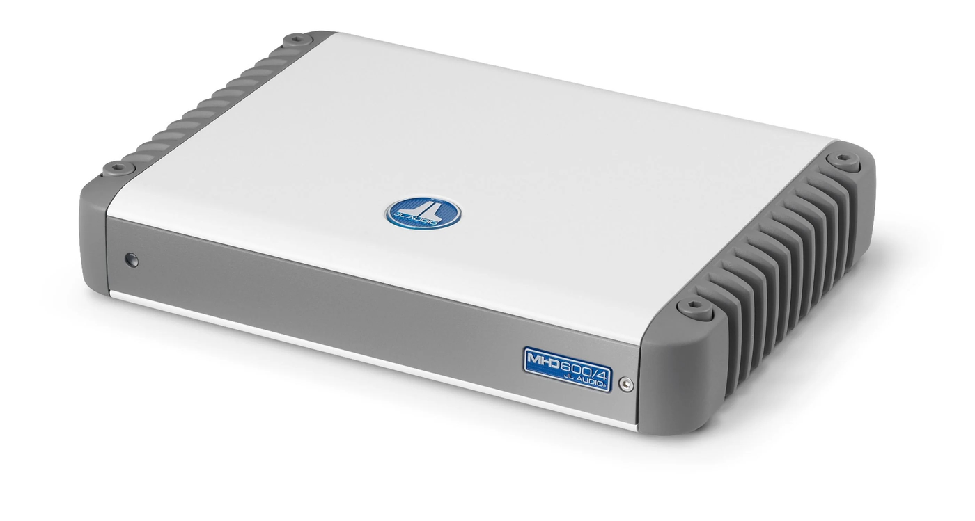 Jl Audio - Mhd600/4-24V Amp