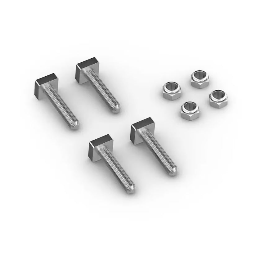 JL Audio Flat Mount Kit for JL Audio Marine Head Units