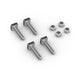JL Audio Flat Mount Kit for JL Audio Marine Head Units