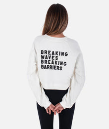 Jetty - Breaking Barriers Crewneck