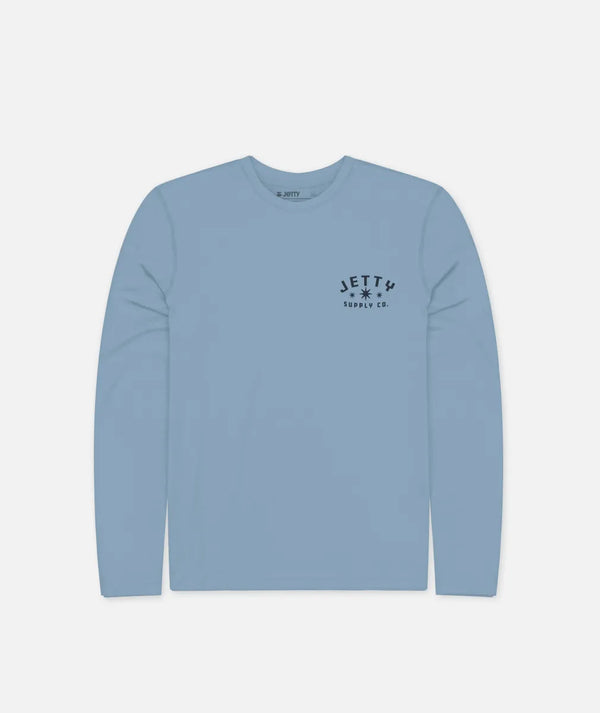 Jetty Bullshark UV Long Sleeve