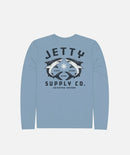 Jetty Bullshark UV Long Sleeve