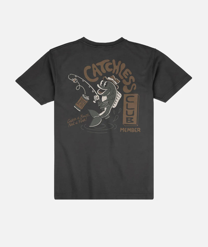 Jetty Catchless Club Tee