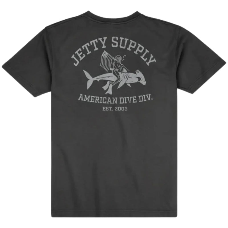 Jetty Division Tee