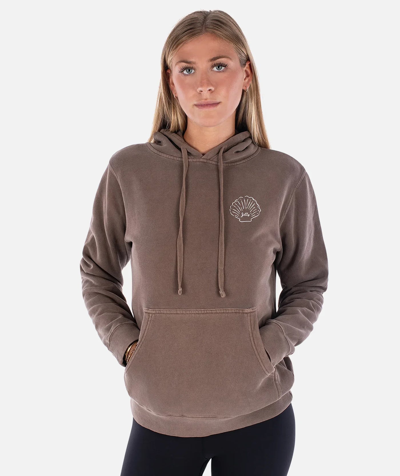 Jetty Pearl Hoodie F25PEARW13004