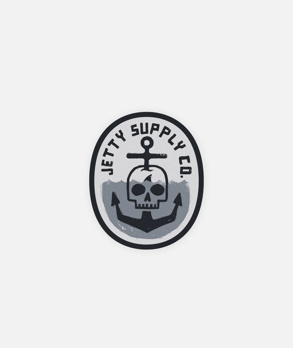 Jetty Sinker Sticker