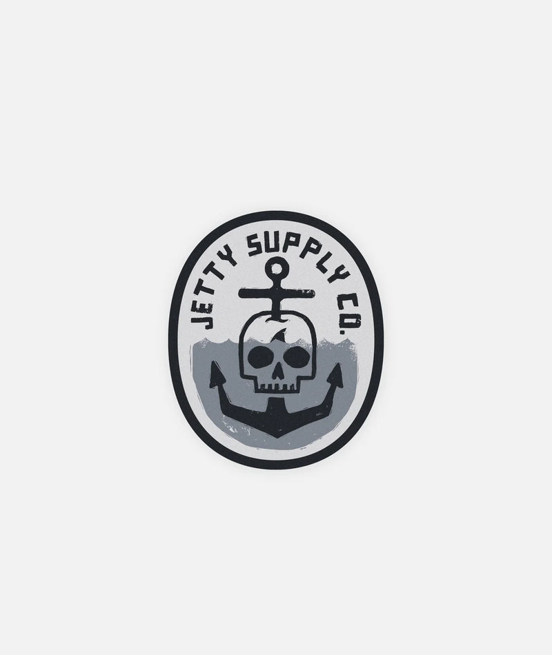 Jetty Sinker Sticker