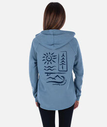 Jetty - Sunsets Hoodie F25SUNSW13004