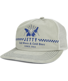 Jetty Cold Ones Hat 0826COLD