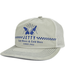 Jetty Cold Ones Hat 0826COLD