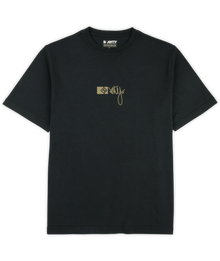 Jetty Rock Script Tee 0826ROCK