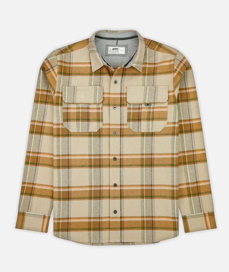 Jetty Arbor Flannel