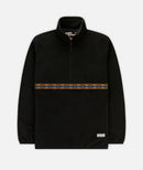 Jetty Brant Fleece Black / Large