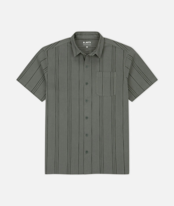 Jetty Breeze Striped Shirt