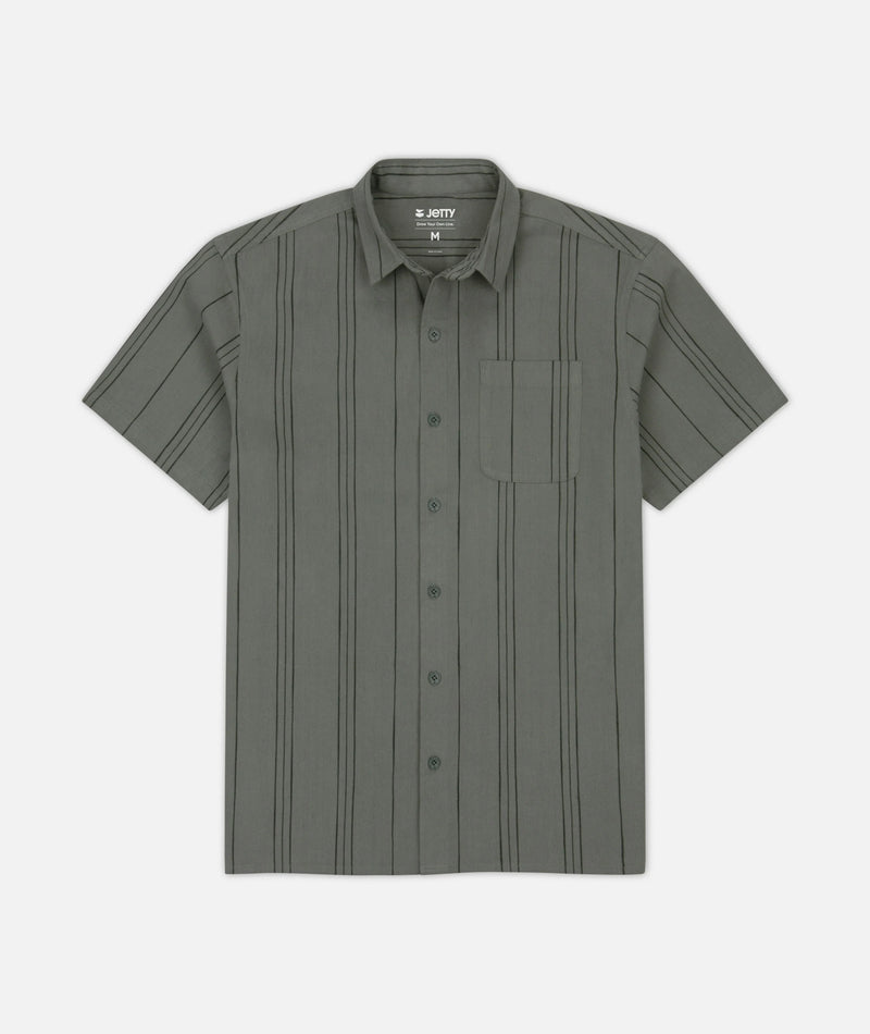 Jetty Breeze Striped Shirt