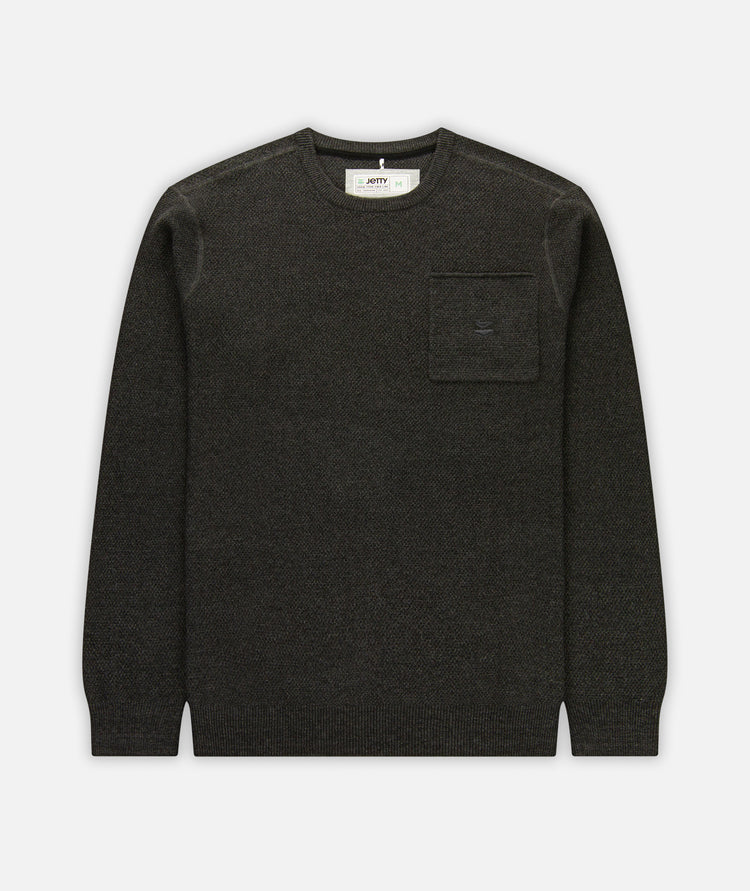 Jetty Brine Sweater