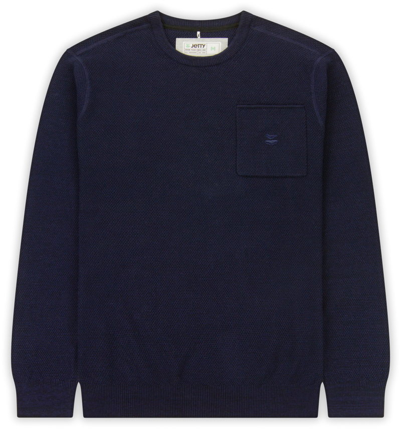 Jetty Brine Sweater