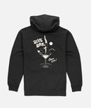 Jetty Dive Bar Hoodie Charcoal / 2X-Large
