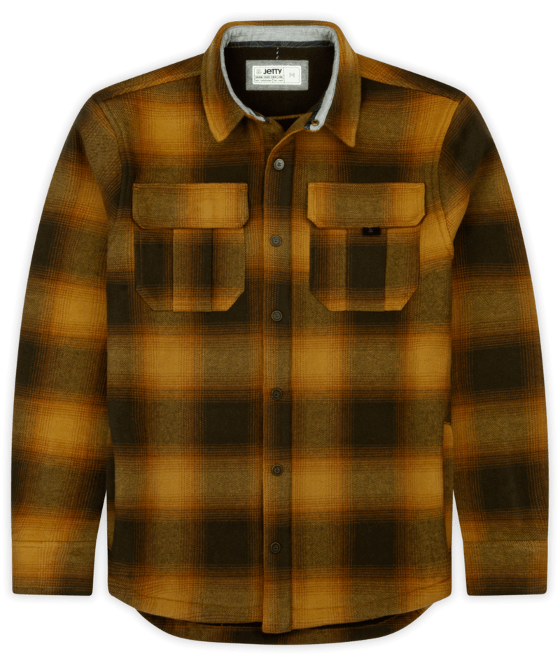 Jetty - Hull Jacket F24HULL